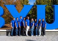 Campus Events Department Photo - Oct 2025