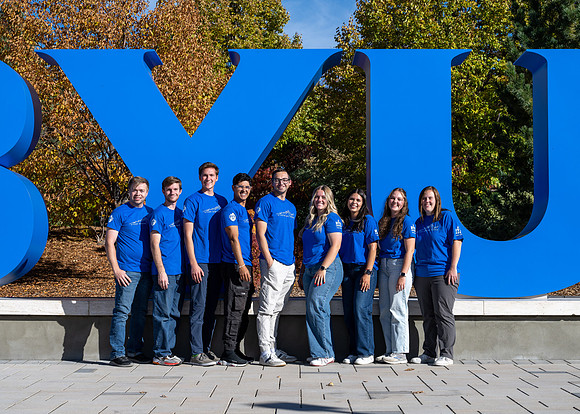 Campus Events Department Photo - Oct 2025