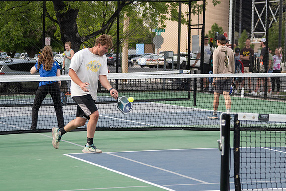 Intramural Pickleball - May 2024