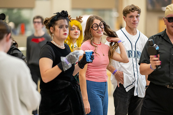 Spooktacular - Oct 2025