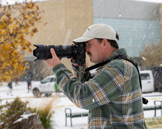 Snow Day - Oct. 2025