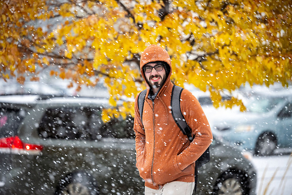 Snow Day - Oct. 2025