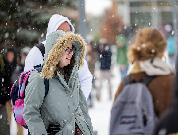 Snow Day - Oct. 2025