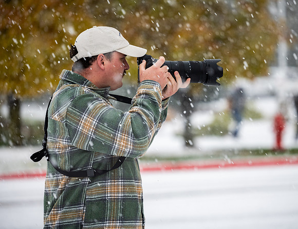 Snow Day - Oct. 2025
