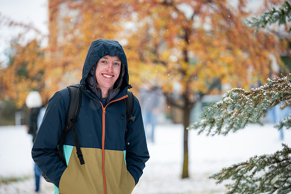 Snow Day - Oct. 2025