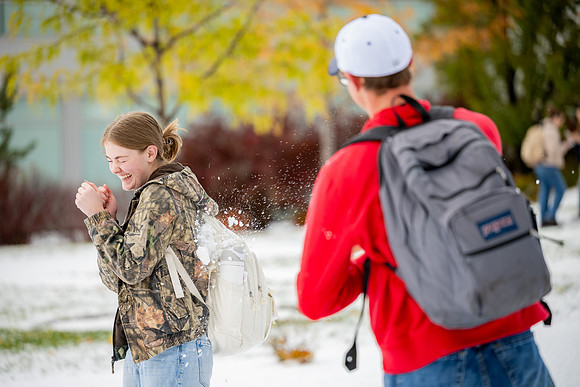 Snow Day - Oct. 2025