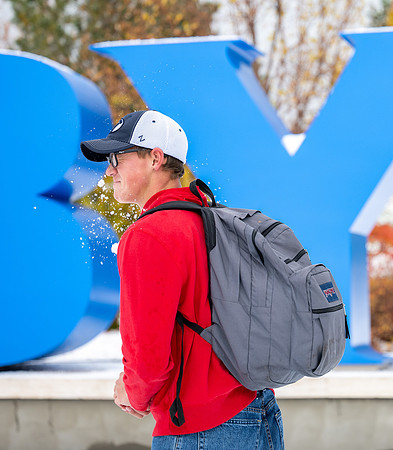 Snow Day - Oct. 2025