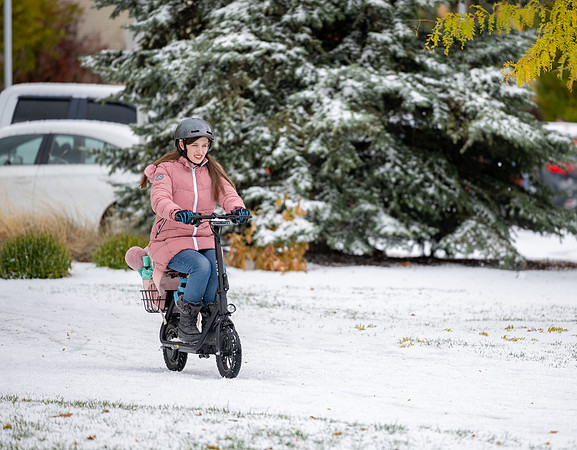 Snow Day - Oct. 2025