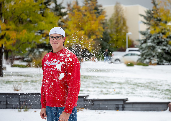 Snow Day - Oct. 2025