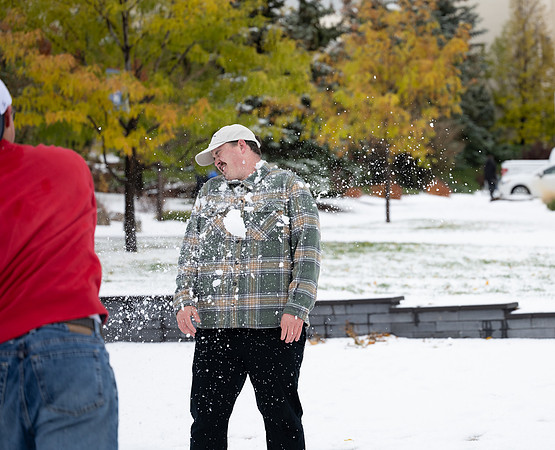 Snow Day - Oct. 2025
