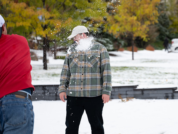 Snow Day - Oct. 2025