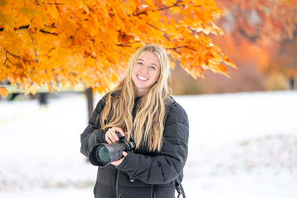 Falls First Snow - Oct 2025