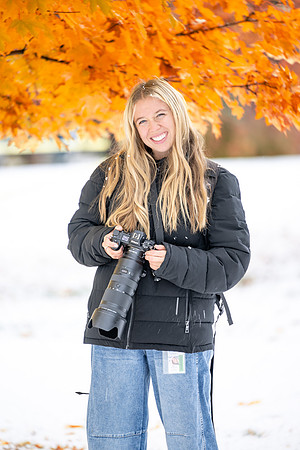 Falls First Snow - Oct 2025