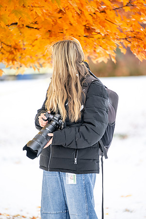 Falls First Snow - Oct 2025