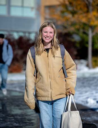 Snow Day - Oct. 2025