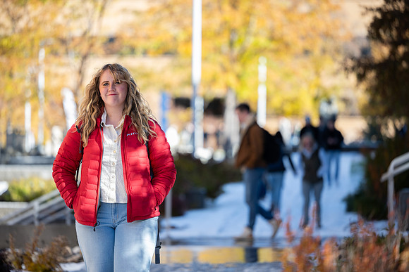 Snow Day - Oct. 2025