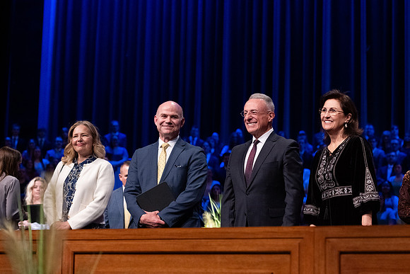 Elder Soares Devotional - Apr 2025