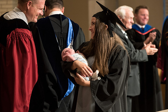 BYU-Idaho graduation: Convocation for College of Language & Letters - Jul 2019