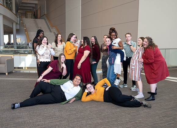 Public Affairs-Campus Tours - Oct 2025