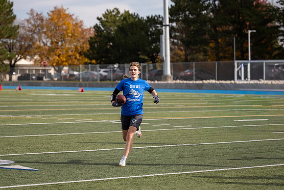 Powderpuff Game and Pep Band- Oct 2025