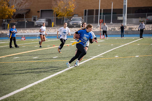 Powderpuff Game and Pep Band- Oct 2025