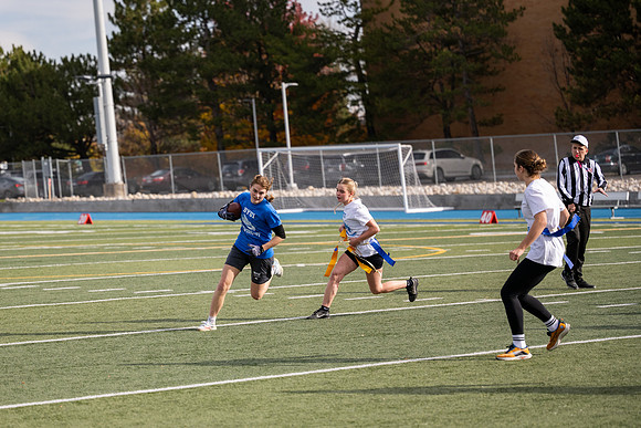 Powderpuff Game and Pep Band- Oct 2025