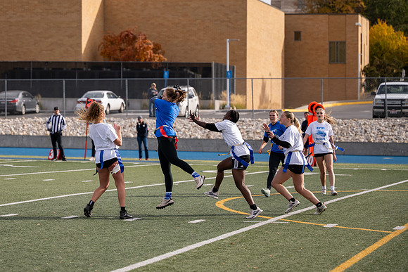 Powderpuff Game and Pep Band- Oct 2025