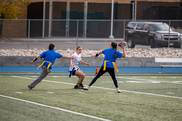 Powderpuff Game and Pep Band- Oct 2025