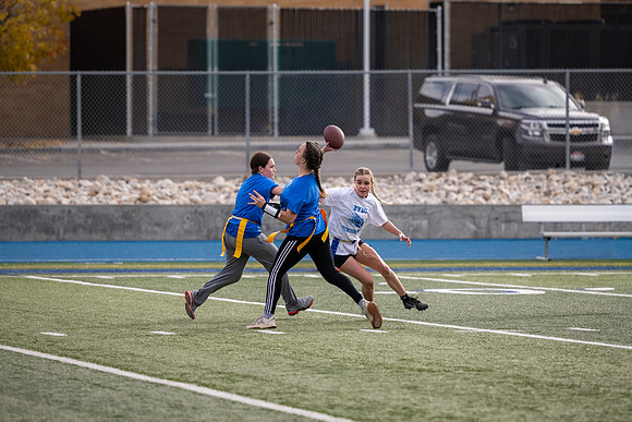 Powderpuff Game and Pep Band- Oct 2025
