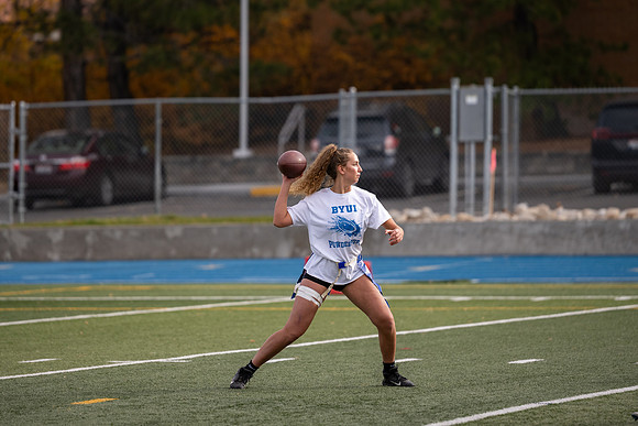Powderpuff Game and Pep Band- Oct 2025
