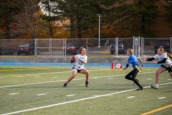 Powderpuff Game and Pep Band- Oct 2025