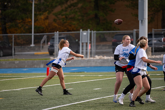 Powderpuff Game and Pep Band- Oct 2025