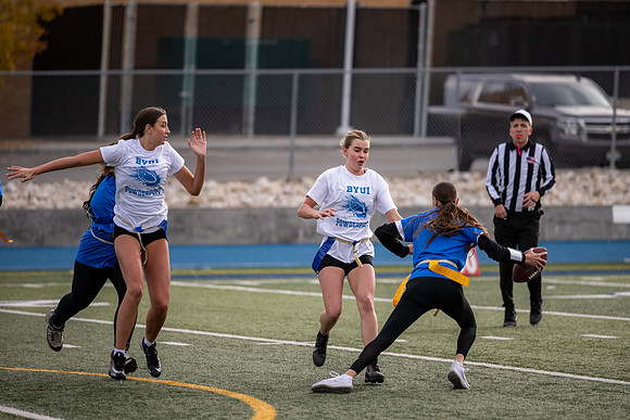 Powderpuff Game and Pep Band- Oct 2025