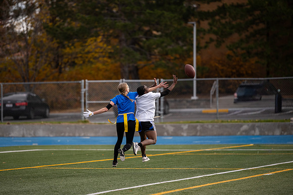 Powderpuff Game and Pep Band- Oct 2025