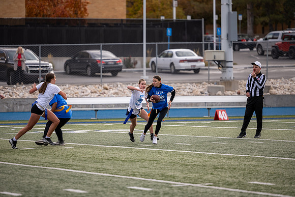 Powderpuff Game and Pep Band- Oct 2025