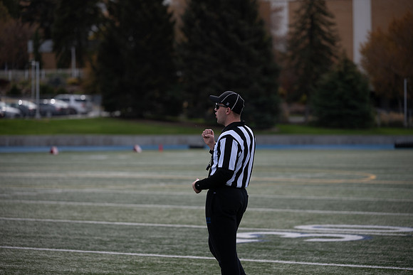 Powderpuff Game and Pep Band- Oct 2025