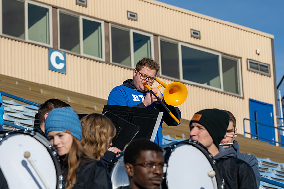 Powderpuff Game and Pep Band- Oct 2025