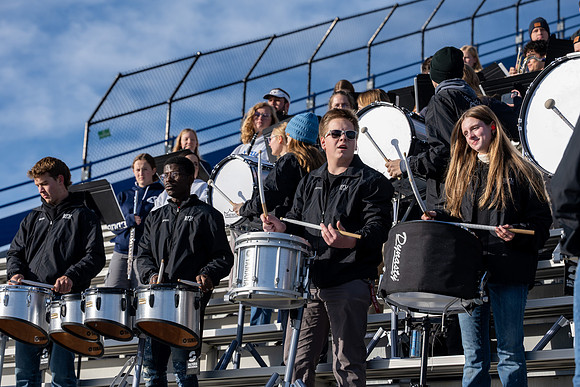 Powderpuff Game and Pep Band- Oct 2025