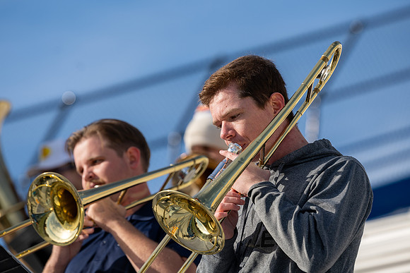 Powderpuff Game and Pep Band- Oct 2025