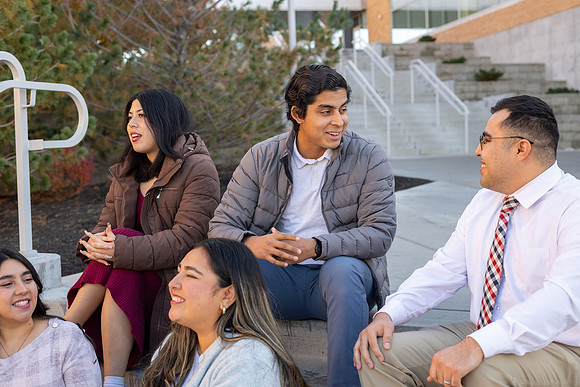 Latino Student Ad - Oct 2025