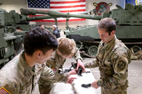 ROTC Training - Feb 2025