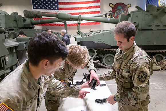 ROTC Training - Feb 2025