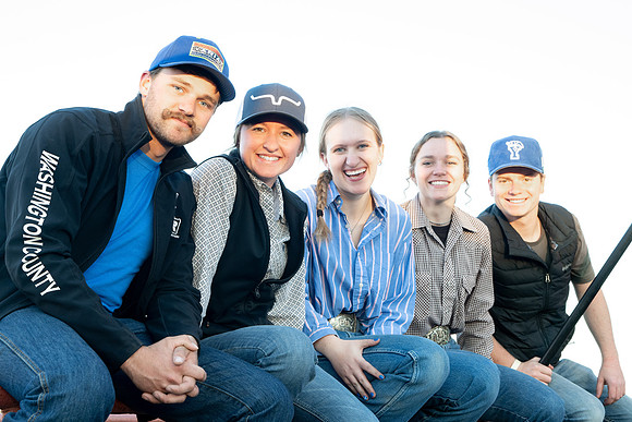 Fall Spirit Week Rodeo - Oct 2025