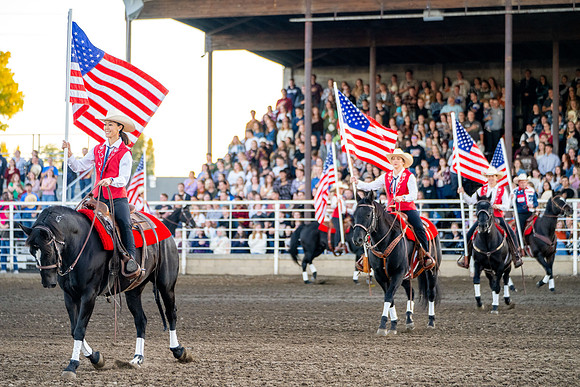 Fall Spirit Week Rodeo - Oct 2025