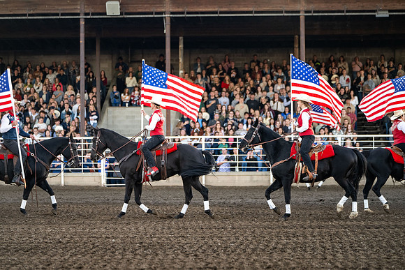 Fall Spirit Week Rodeo - Oct 2025