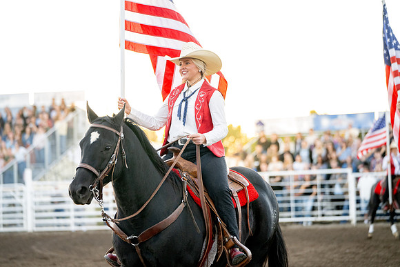 Fall Spirit Week Rodeo - Oct 2025