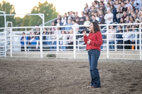Fall Spirit Week Rodeo - Oct 2025