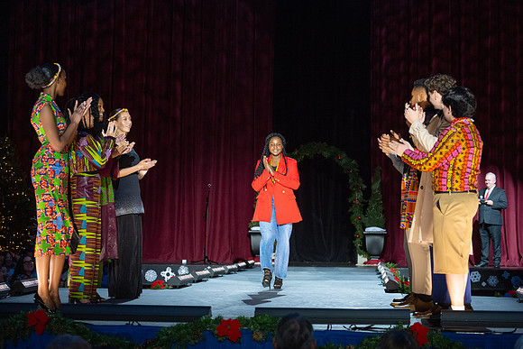 Fashion show - December 2024