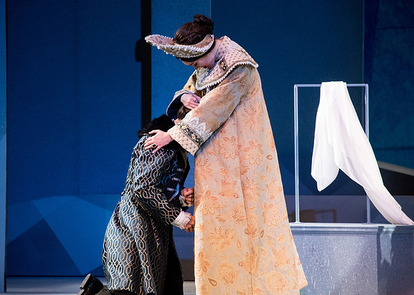 Theater production: A Winter's Tale - Oct 2019