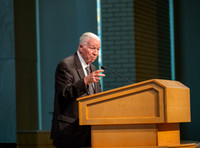 Presidents Forum - Mark and Laura Willes - October 2025